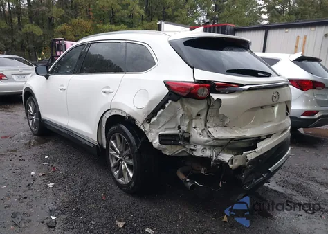 2019 Mazda Cx-9 Grand Touring from USA, damaged, VIN JM3TCBDY4K0303602
